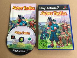 FUTURE TACTICS THE UPRISING für Playstation 2