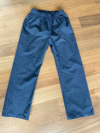 Regenhose Rukka Gr. 140