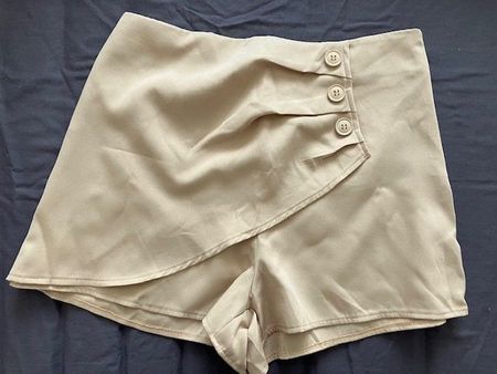 Short élégant rose poudre  taille L