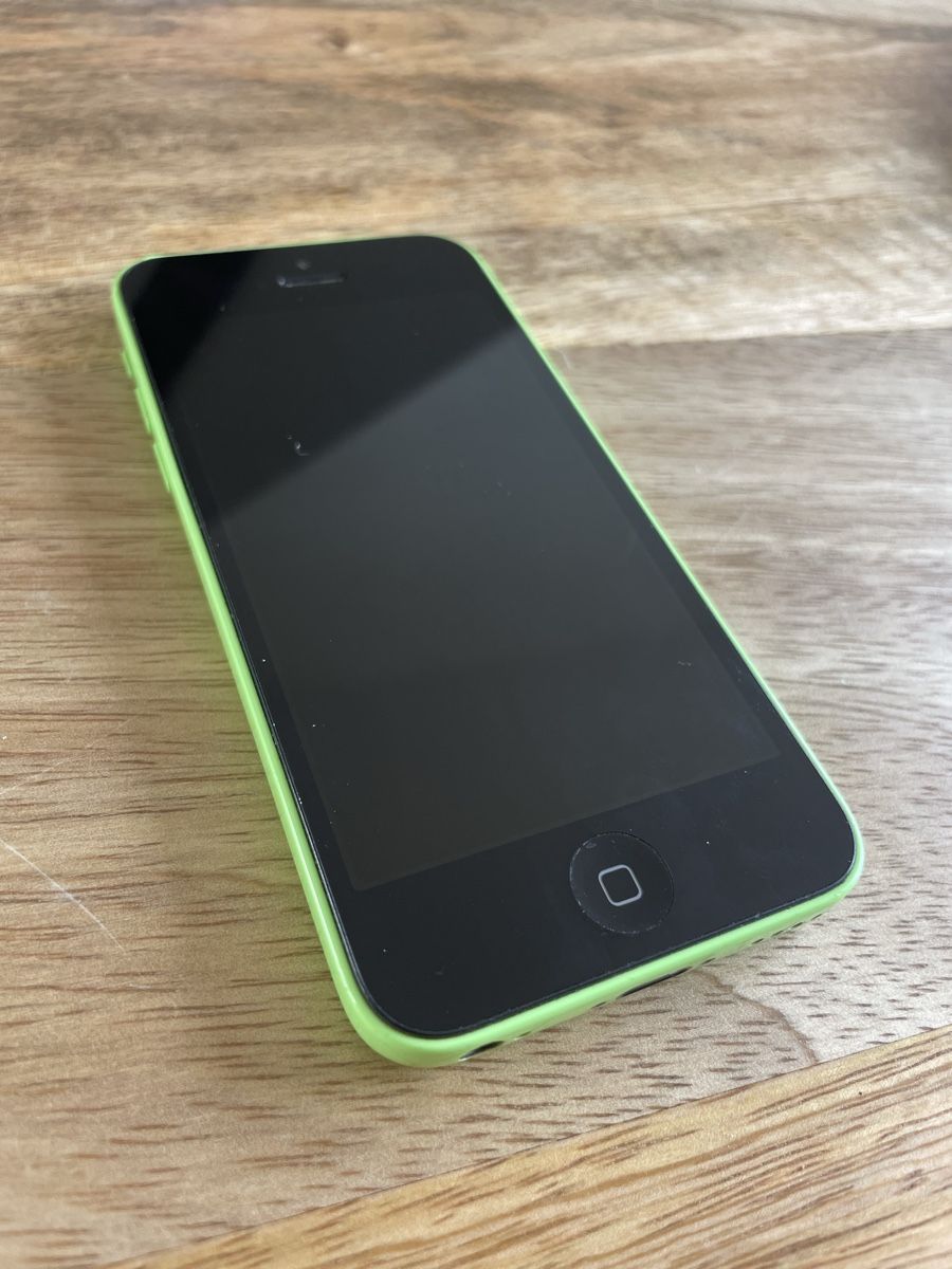 Apple Handys / Smartphones: Iphone 5C Grün 16GB – Defekt aus Niederdorf von ciritungol 3