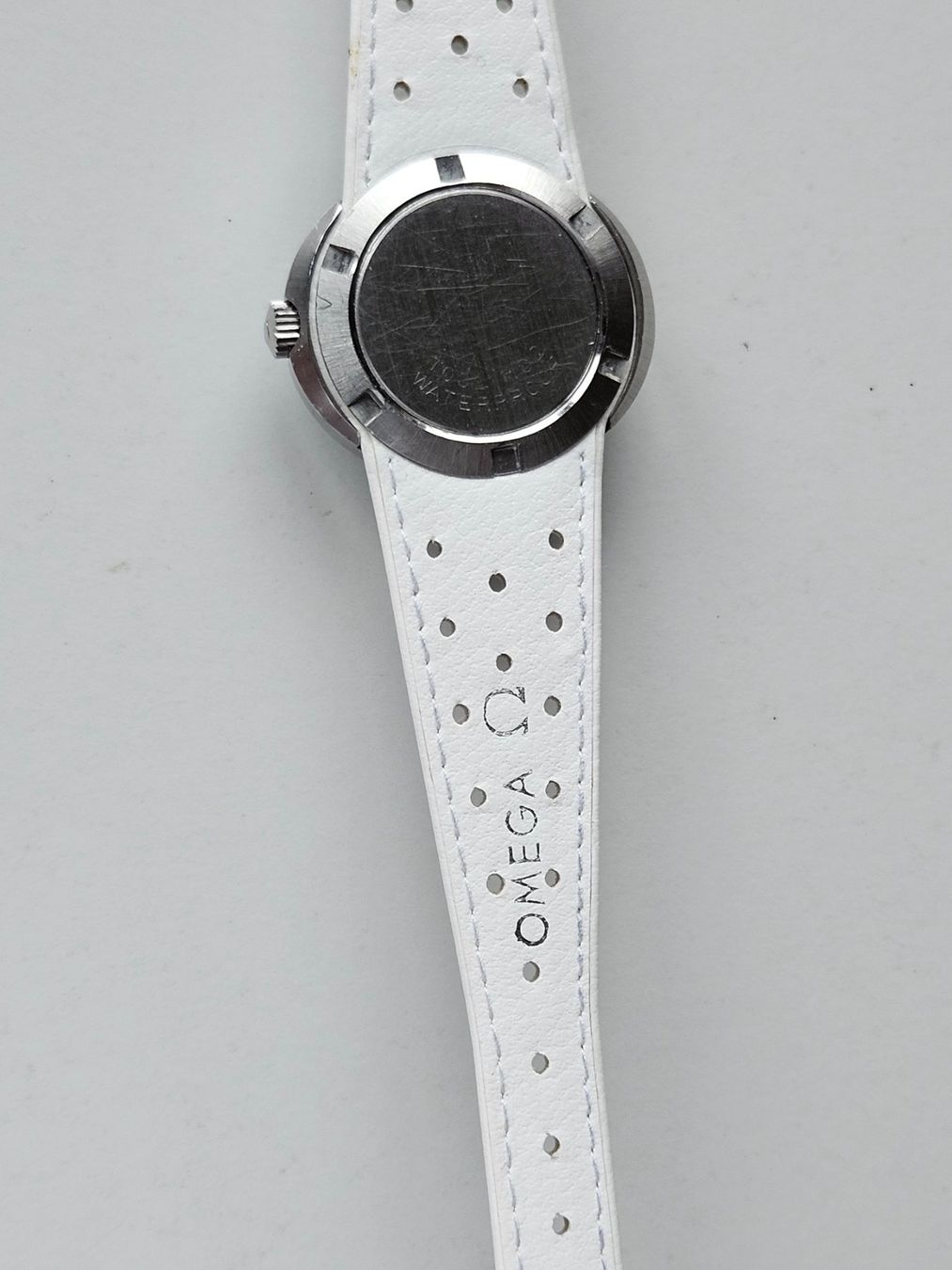Omega Orologi: 379 Omega Dynamic Automatic Date Damenuhr – Usato da Berikon venduto da mmm21 3
