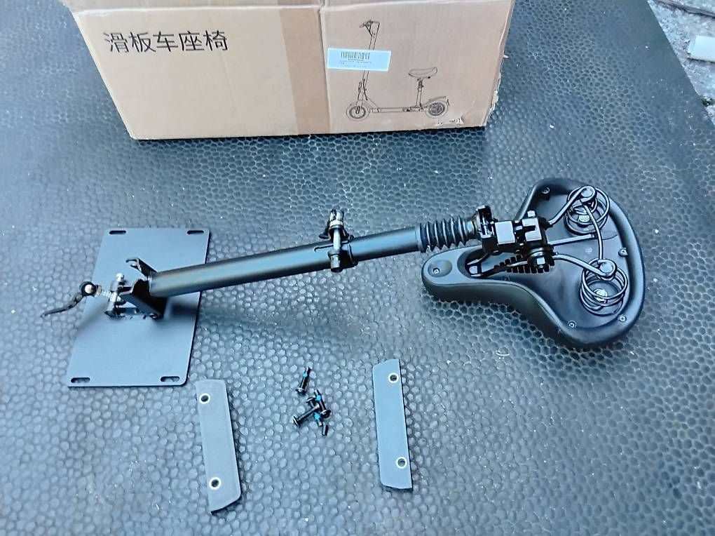 Scooter: Segway ZT3 pro Zubehör, Sitz – Usato da Herisau venduto da Davidson999 2