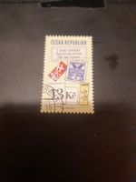 Timbre rare Tchécoslovaquie - Exposition Philatélique! (53)