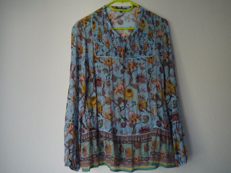 Princess goes Hollywood - Bluse Gr.38
