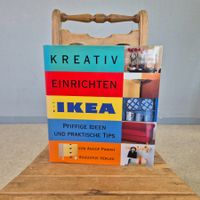 1995 Kreativ Einrichten mit IKEA Buch von Anoop Parikh