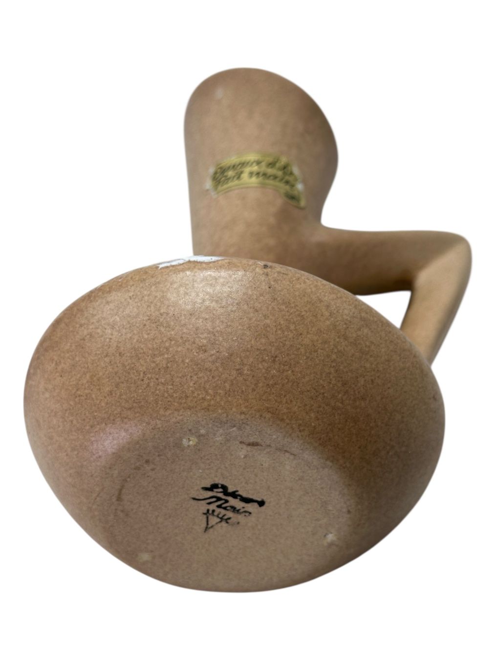 Vasen & Gefässe: Vase vintage TESS Vallauris – Gebraucht aus Morges von Auct 7