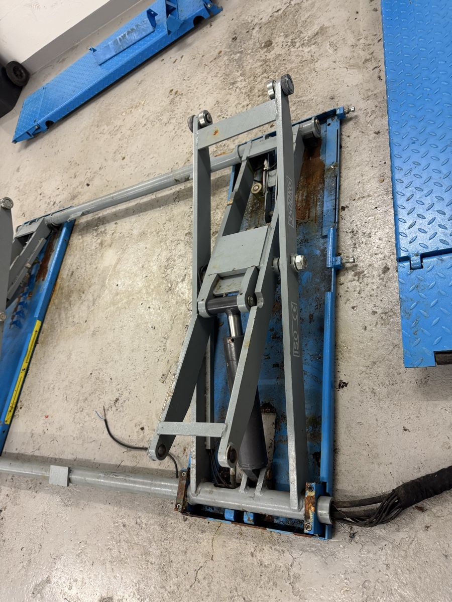 Ponts élévateurs & Crics: Scherenlift Autolift 3500kg – Défectueux à Adlikon b.Regensdf par Auto1811 1