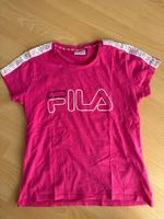 Pink Fila T-Shirt Gr. 158/164 - Sommerliches Top!