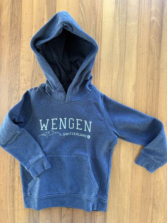 Hoodie / Kaputzenpulli