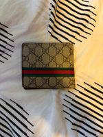 Portemonnaie Gucci GG Canvas Herren guter Zustand