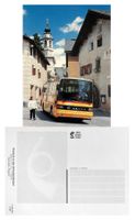 Samedan Oberengadin Maloja Postauto SETRA S213UL P25004