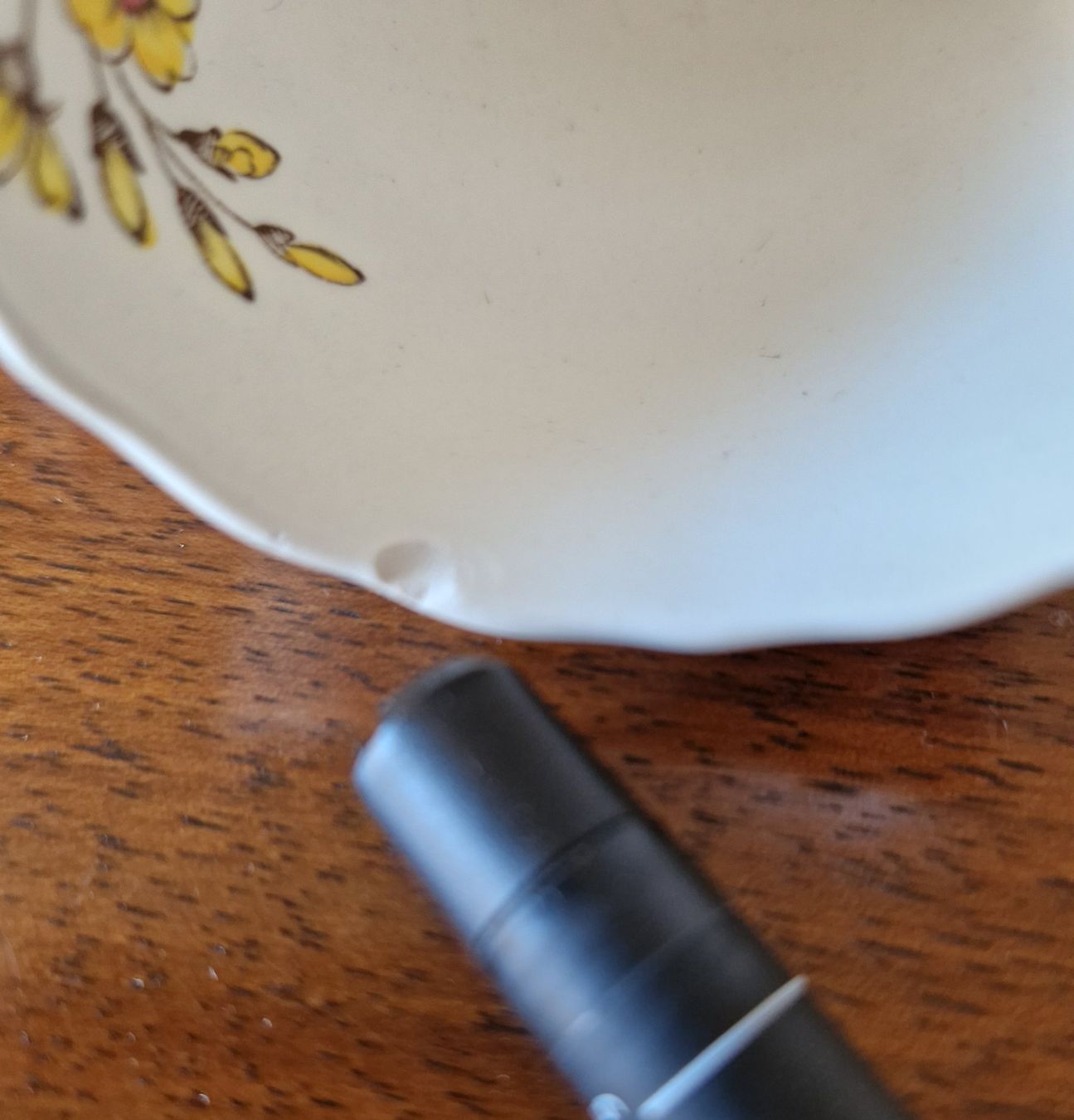 Spode Set di piatti: Spode, Gainsborough Kaffee und Kuchen Set – Usato da Bern venduto da Antikbatik 9