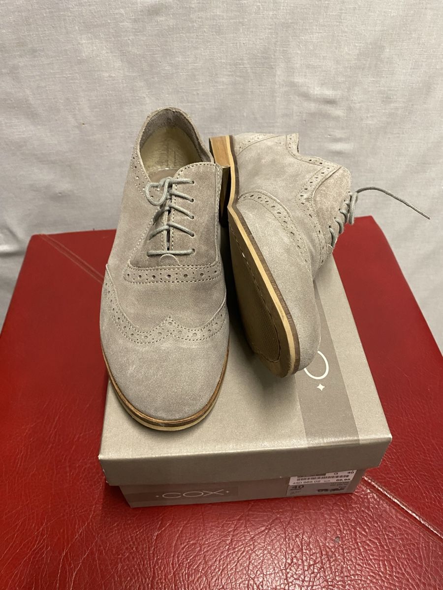 Scarpe da donna: Loafer COX, 40 – Nuovo (secondo la descrizione) da Schönenwerd venduto da Jovanotti99
