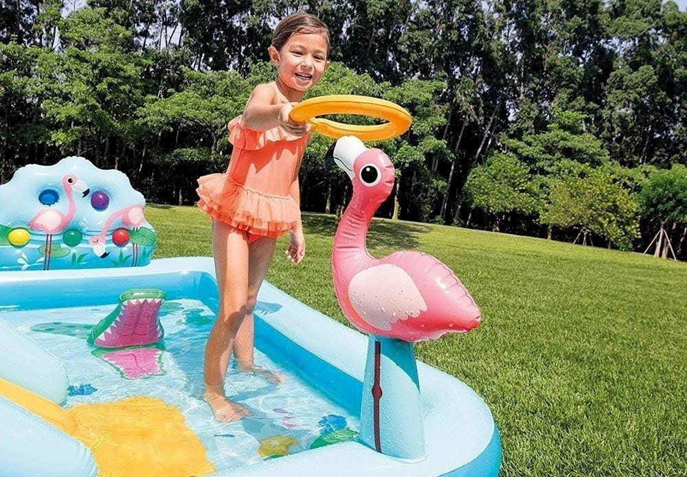 Intex Schwimmbad: Intex Pool Playcenter Jungle Adventure – Neu und originalverpackt aus Bottighofen von zaap 4