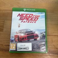 Need for Speed Payback - Xbox One - Course/Action!