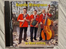 Kapelle Wynegruess: De Wyne entlang - Rare Privatpressung!