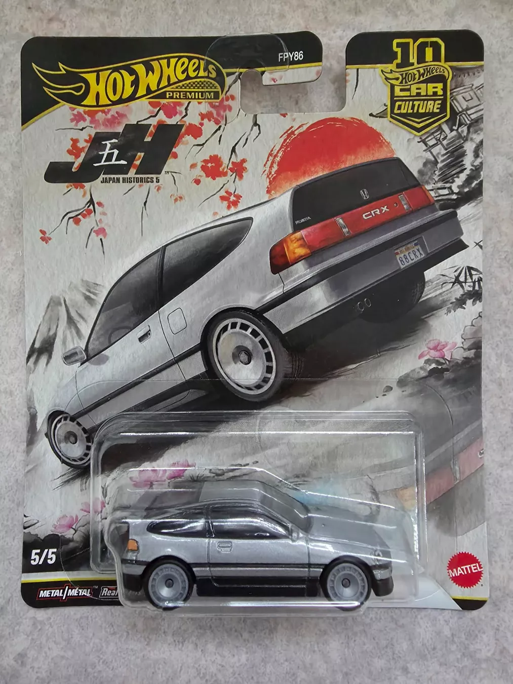 Hot Wheels Modellini d'auto: Hot Wheels Premium – Nuovo e nell'imballaggio originale da Laupen ZH venduto da dav_25wm