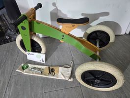 Wishbone Bike Dreirad, Laufrad