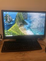 Gepflegter HP ProDesk PC mit BenQ Monitor, sofort startklar!