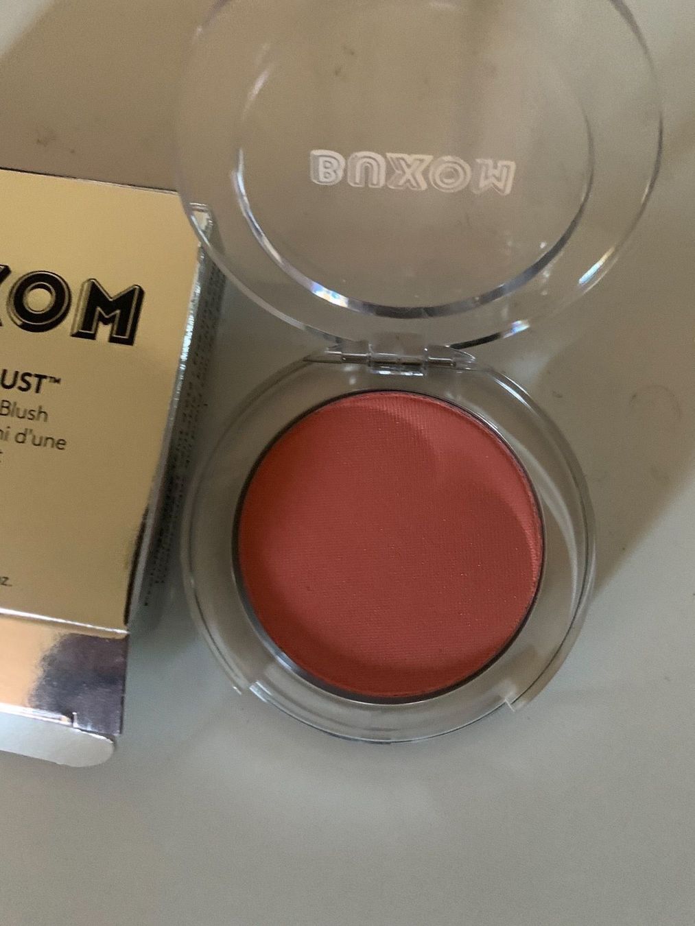 Make-up: Buxom Puder Blush, neu & ungebraucht – Neu und originalverpackt aus Zürich von deruja 1