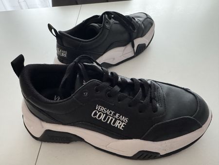 Versace Jeans Couture Sneakers Gr. 40 - Top Zustand!
