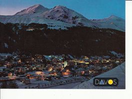 Davos 12 um 1995