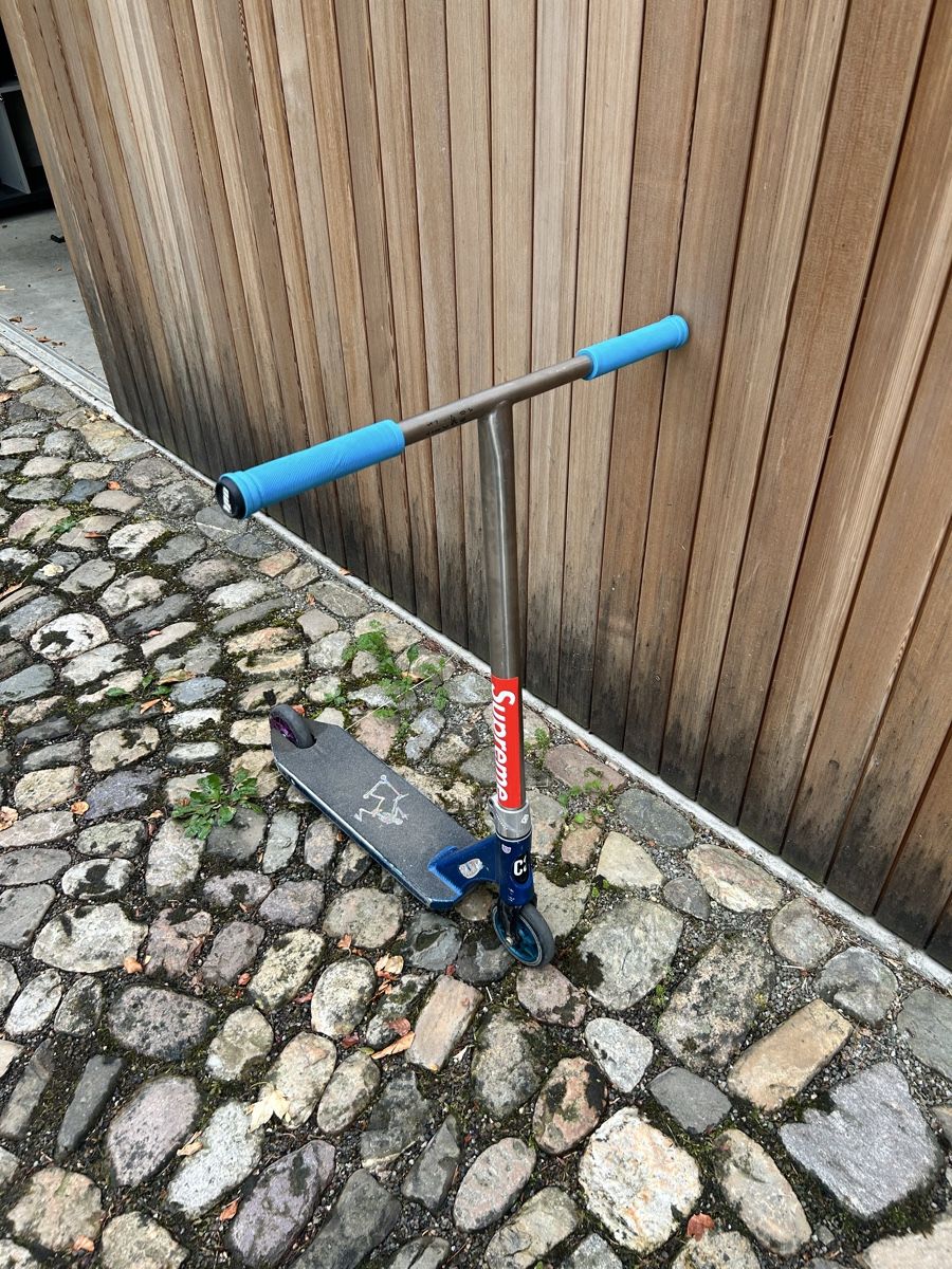 Kickboard: Custom Scooter – Gebraucht aus Fislisbach von barolo056 1