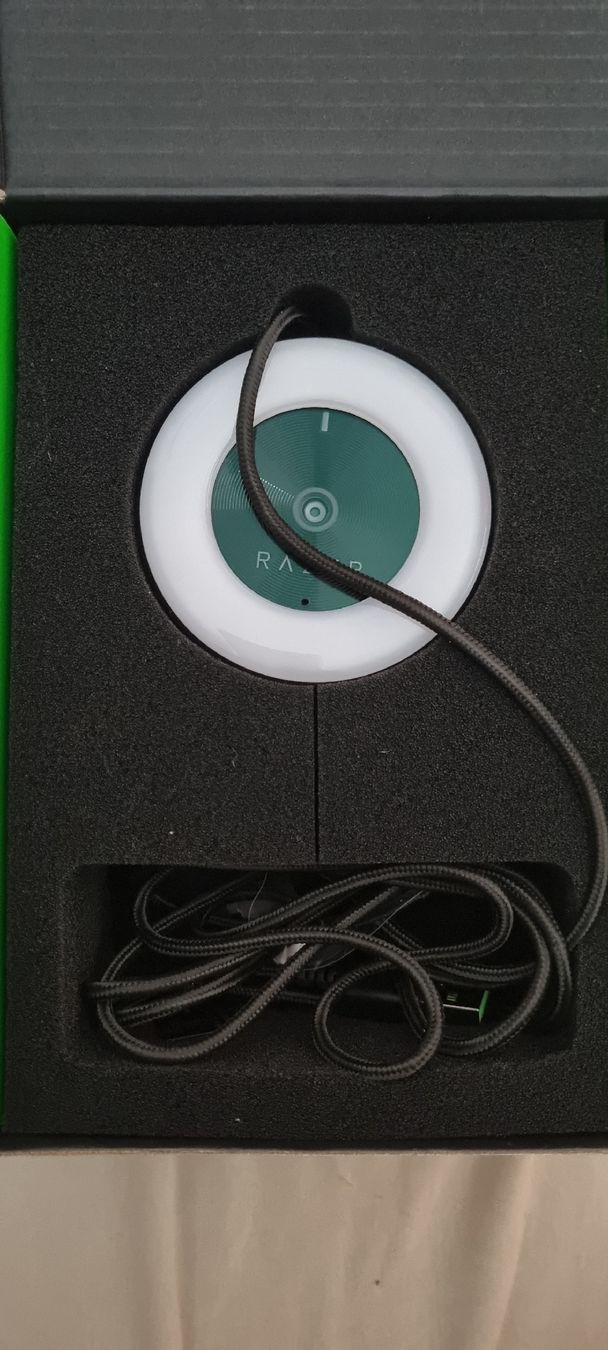 Razer Webcam: Webcan Razer Kiyo – Nuovo (secondo la descrizione) da Marly venduto da sam_n898 2