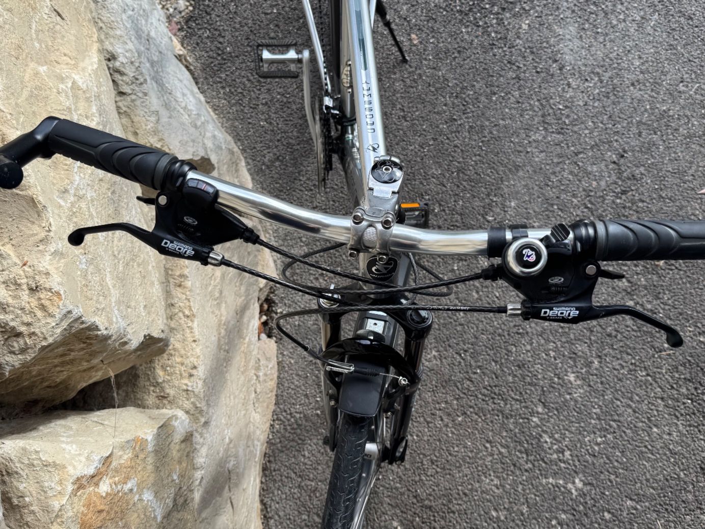 Merida Biciclette: Merida Crossway 8800 – Usato da Hemmental venduto da neander0614 4