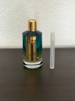 Mancera Aoud Lemon Mint 3ml Tester