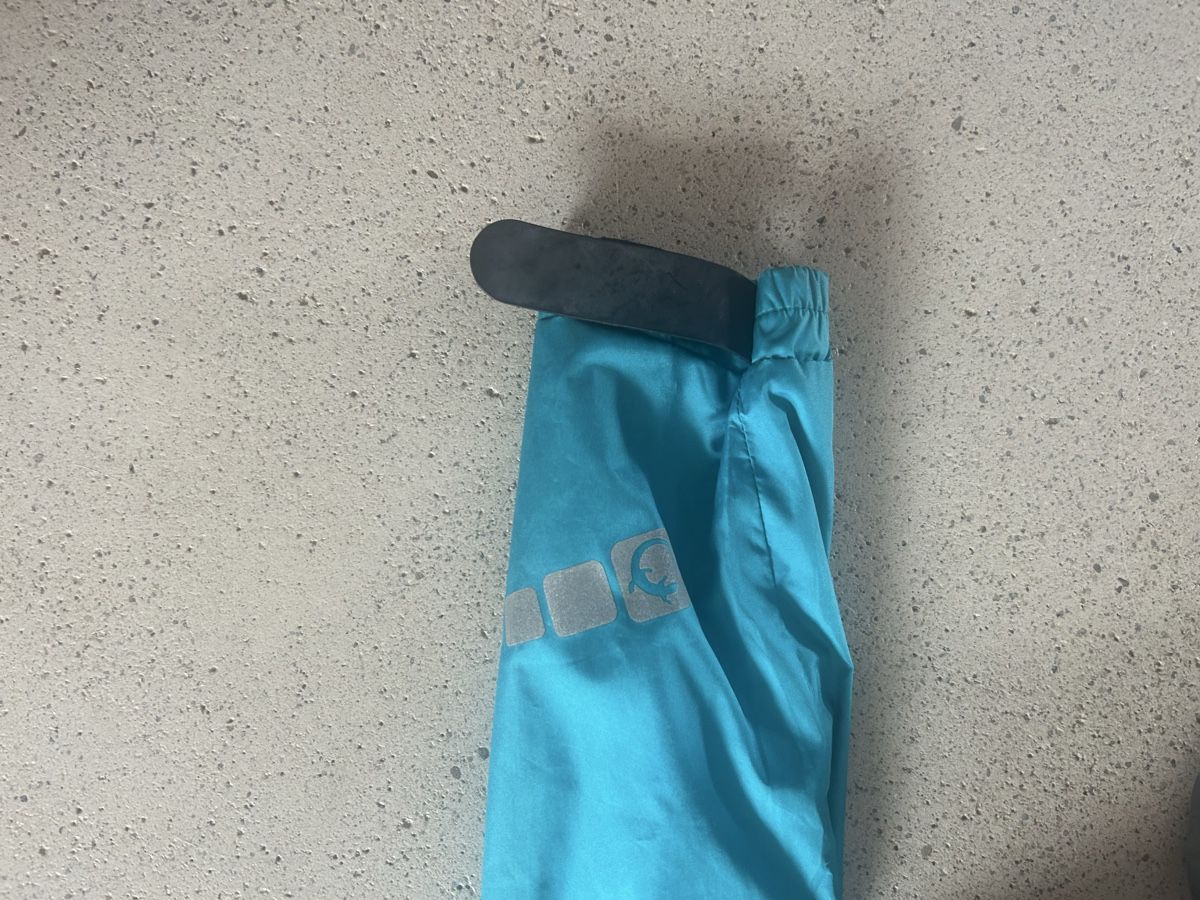 Trevolution Vestes: Trevelution Regenjacke Blau – D'occasion à Wolfhausen par eil_jc5j 3