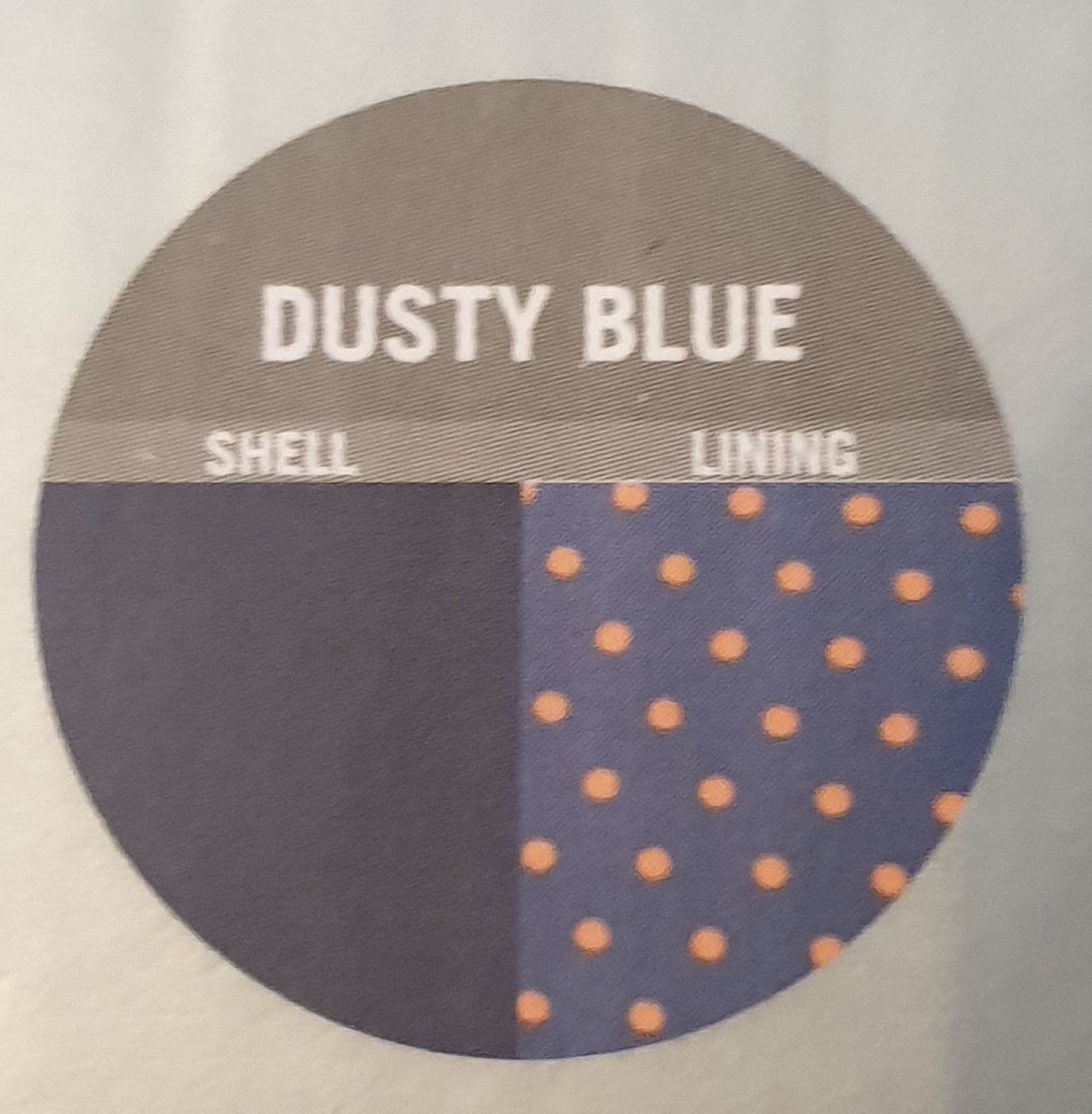 Ergo Baby Marsupi portabebè: Ergobaby Trage 360 Dusty blue Punkte – Usato da Bergdietikon venduto da Staphylococcus 1