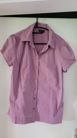 Bluse von Bodyflirt Gr. 44