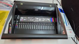 Bindegerät CombBind C200 Wie Neu - Top Zustand!