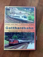 Gotthardbahn Nordseite - Ernst B. Leutwiler - DVD