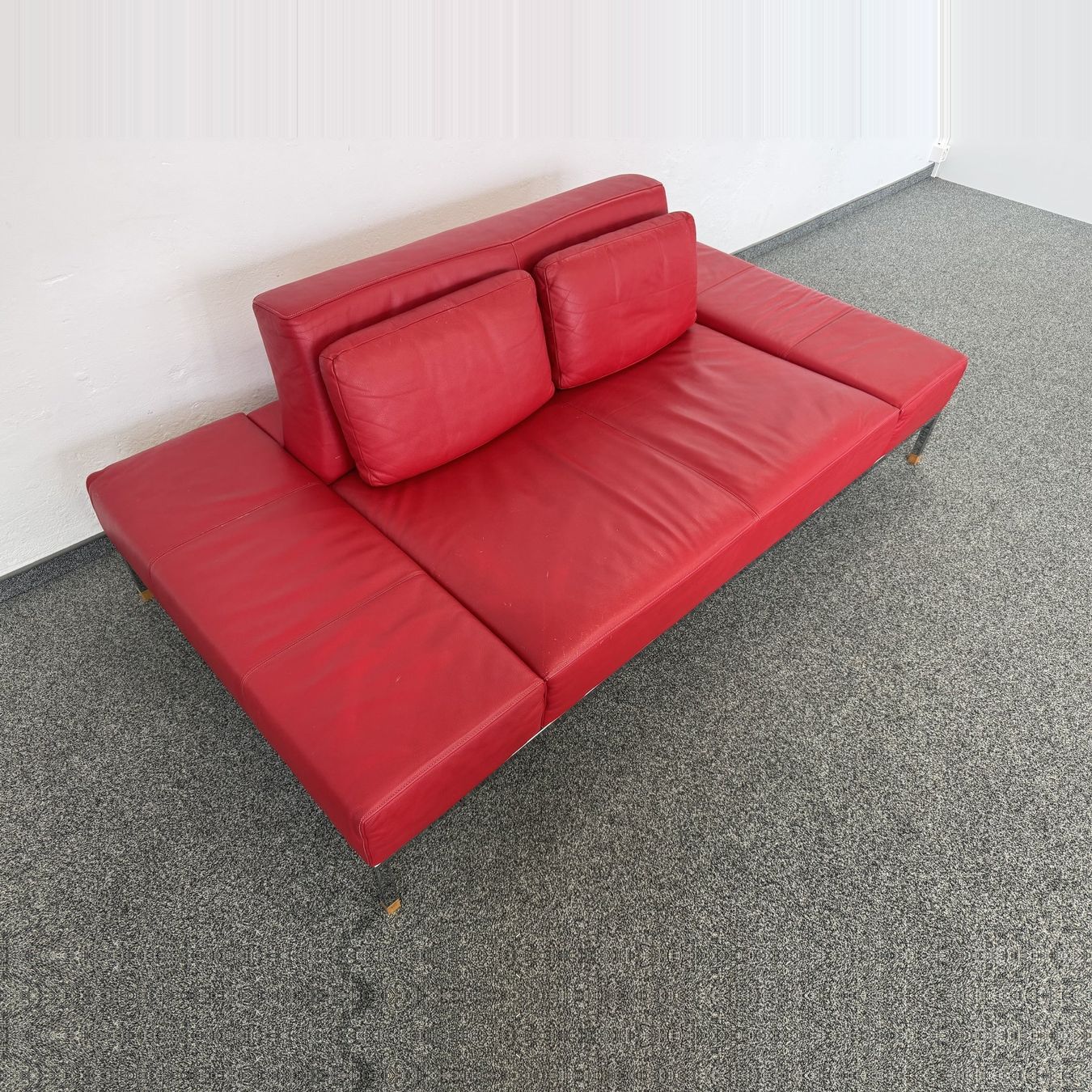 De Sede Divani: De Sede 2er Sofa – Usato da Schönenwerd venduto da mcofficeshop 1