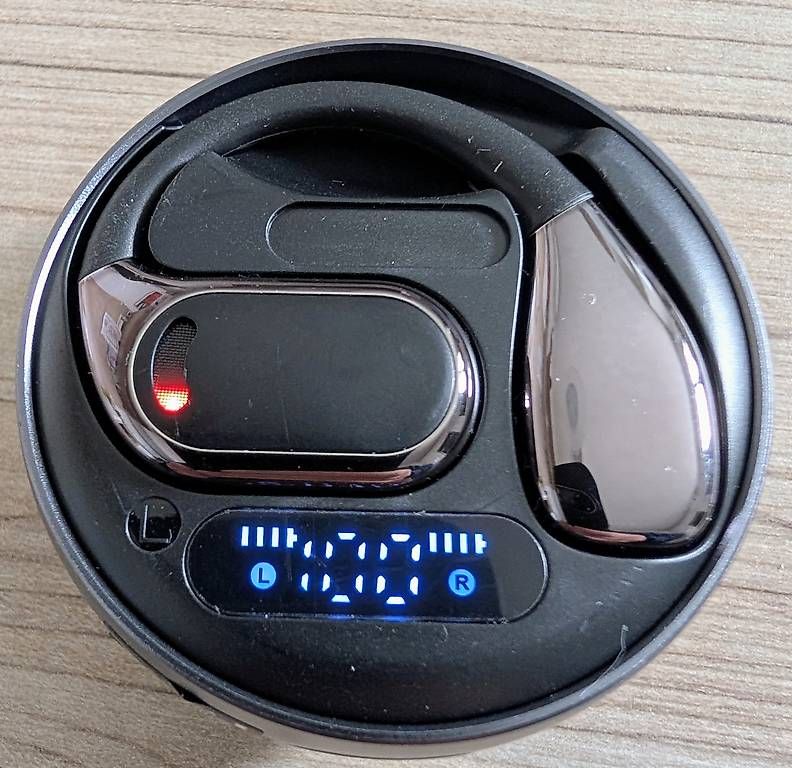 Cuffie: Bluetooth-Kopfhörer mit KI-Übersetzung – Usato da allschwil venduto da elmo63 3