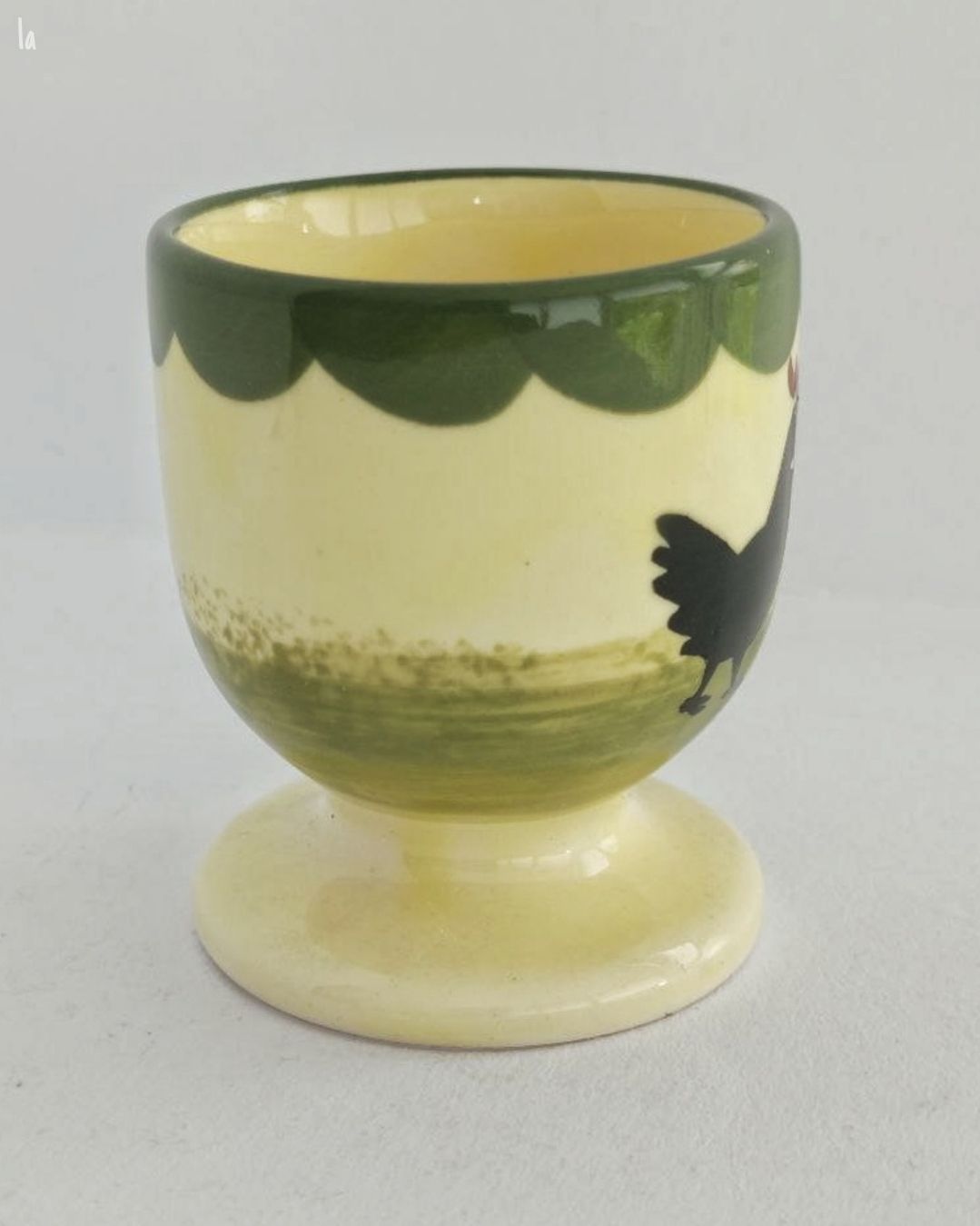 Autre vaisselle: Vintage Eierbecher von Zeller Keramik – D'occasion à Dietikon par Magi2 1