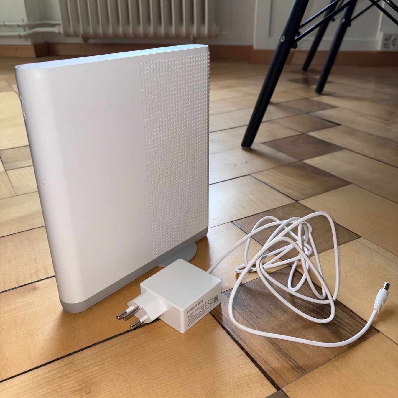 Swisscom Modems & Routeurs: Internet Box 5 – D'occasion à Stans par Alvar02