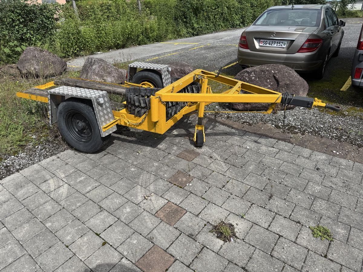 Hutter Escavatori: Hutter IHI 12NX – Usato da Buchs SG venduto da cayenneturbo96 4