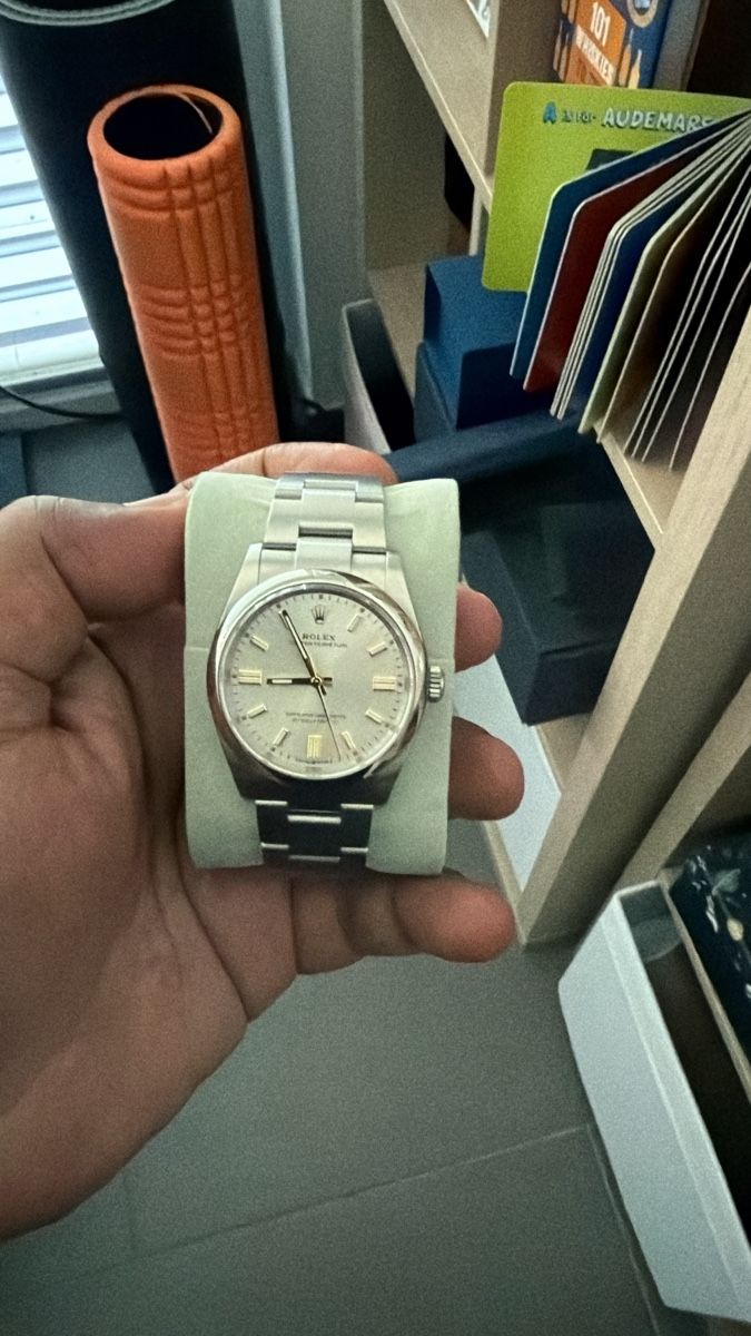 Rolex Uhren: Rolex OP 36 – Neu (gemäss Beschreibung) aus Uetikon am See von taj_yh5z