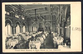 Montreux, Grand Hotel Monney, Beau-Séjo