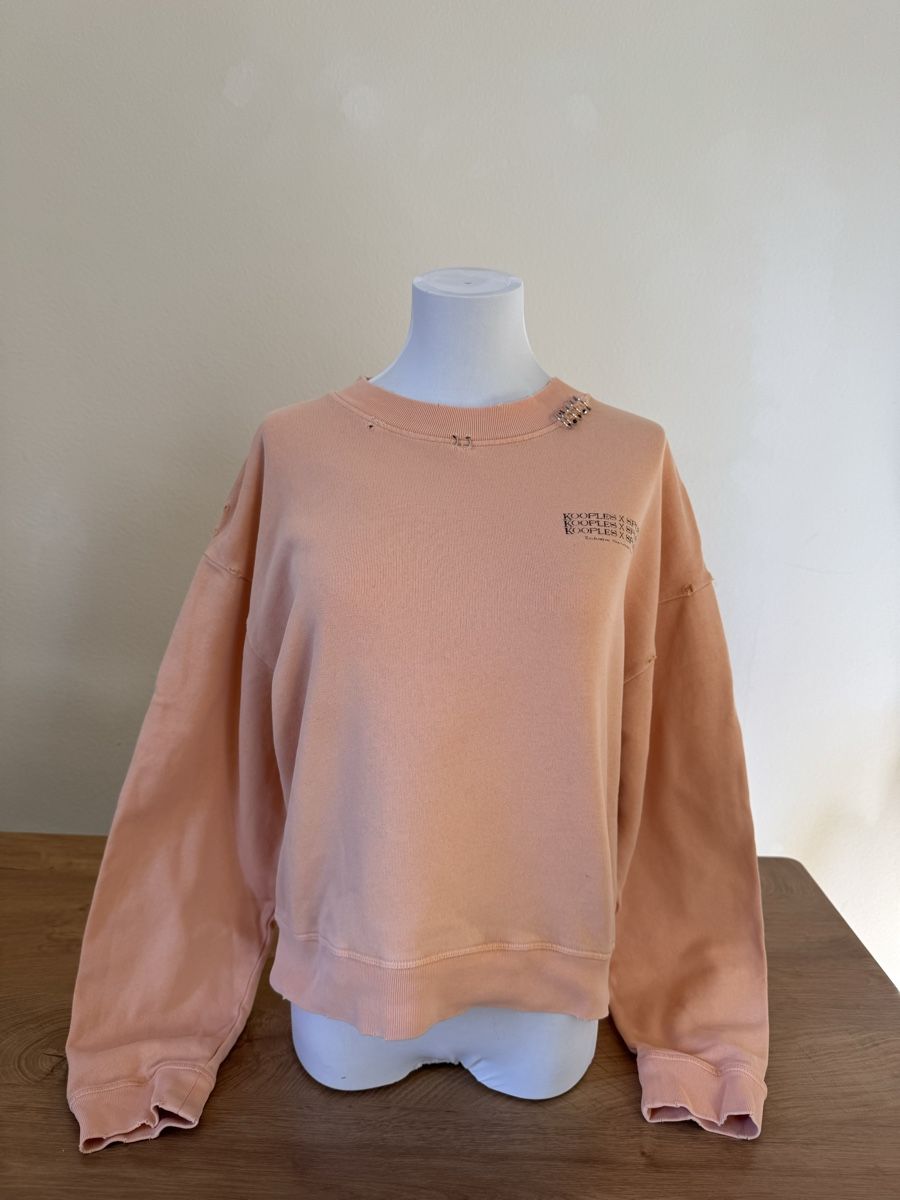 Kooples Top: Pull The Kooples X Sport, taille S, édition limitée! – Nuovo (secondo la descrizione) da La Tour-de-Peilz venduto da noemieventeonline 4
