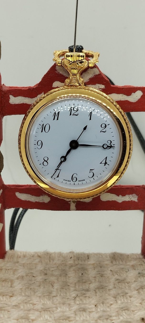 Uhren: montre pendentif vintage – Gebraucht aus La Chaux-de-Fonds von jac_9llg