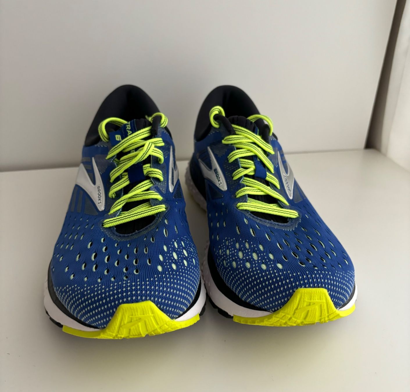 Brooks Herrenschuhe: BROOKS TRANSCEND 6 Laufschuh Herren, 40.5 – Neu und originalverpackt aus Luzern von falena01 2
