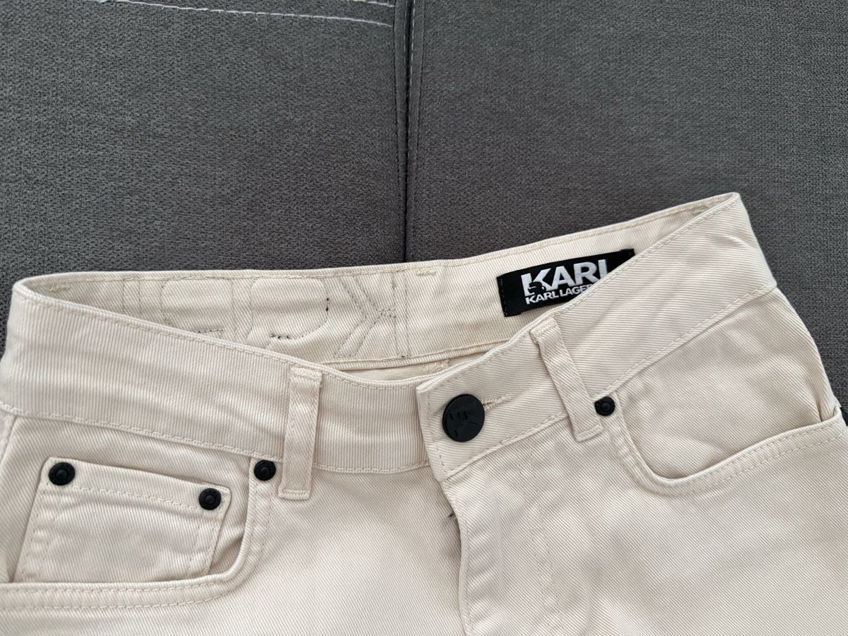 Jeans: Neue Karl Lagerfeld Jeans Gr. 36 – Nuovo (secondo la descrizione) da Reinach AG venduto da innamac 2