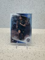 Divine Mukasa – Topps Chrome UEFA Champions League 2025/26