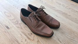 Fretz Fretzmen Herren Halbschuh Echtleder