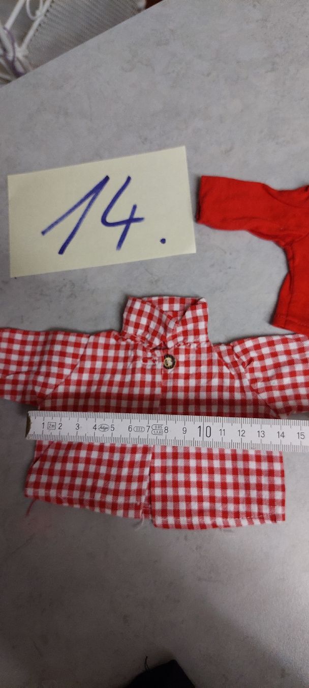 Puppen: Puppenkleider  – Neu (gemäss Beschreibung) aus Muri AG von nindo1 5