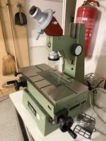 Isoma M213, Messmikroskop mit Elesta Digitalanzeige
